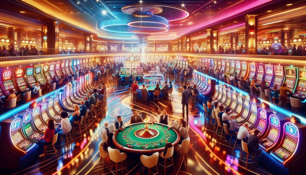 Lazy Bar Casino